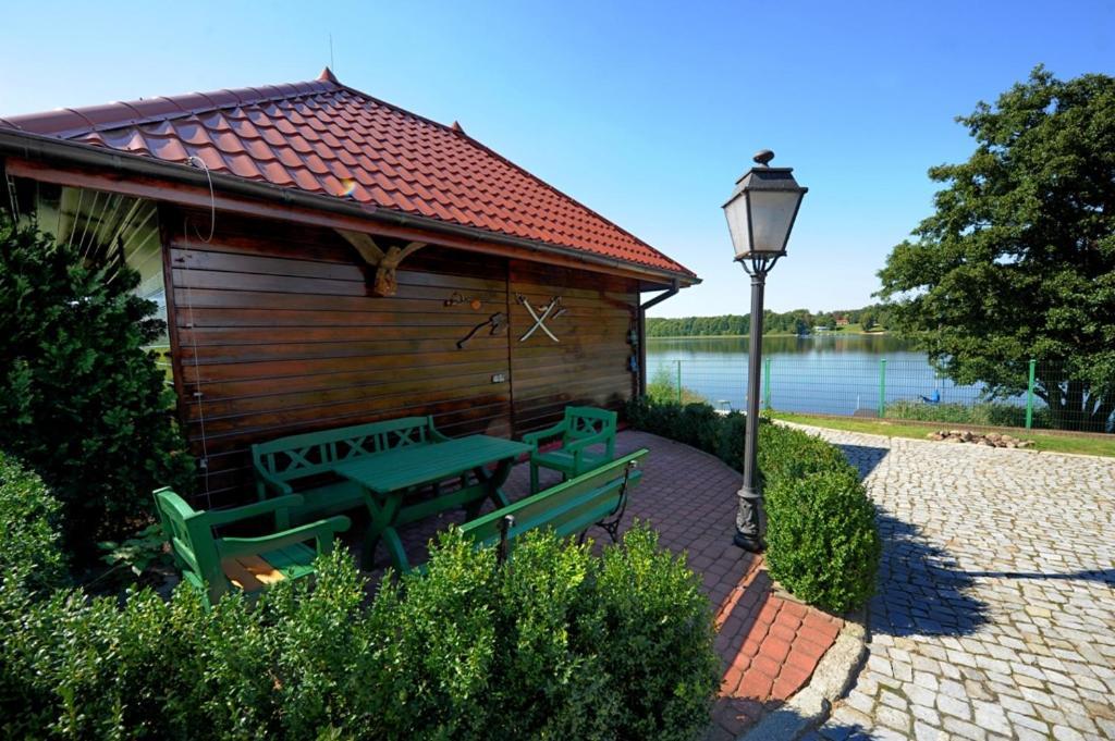 Bed and Breakfast Port Jeziorak Илава Экстерьер фото