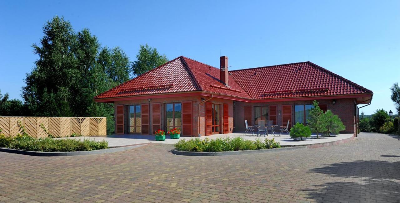Bed and Breakfast Port Jeziorak Илава Экстерьер фото