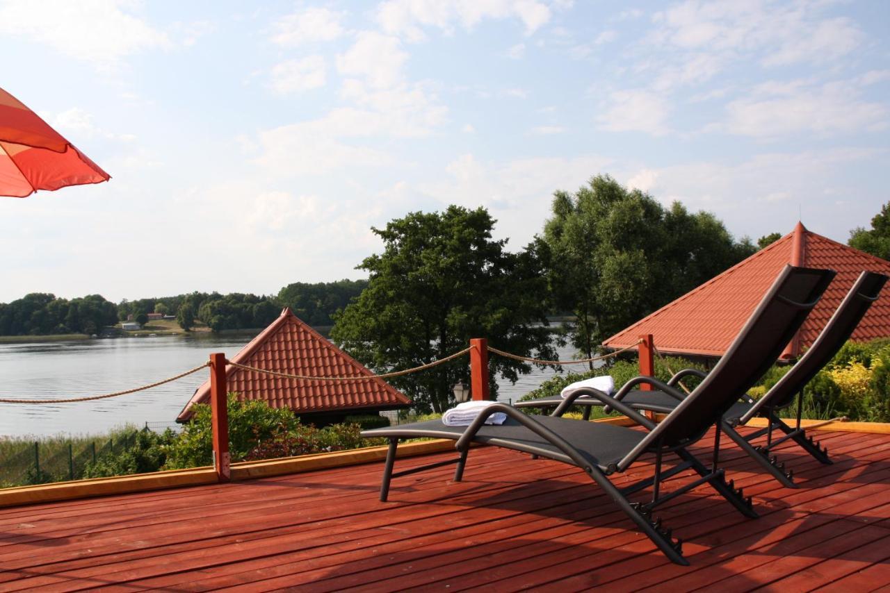 Bed and Breakfast Port Jeziorak Илава Экстерьер фото