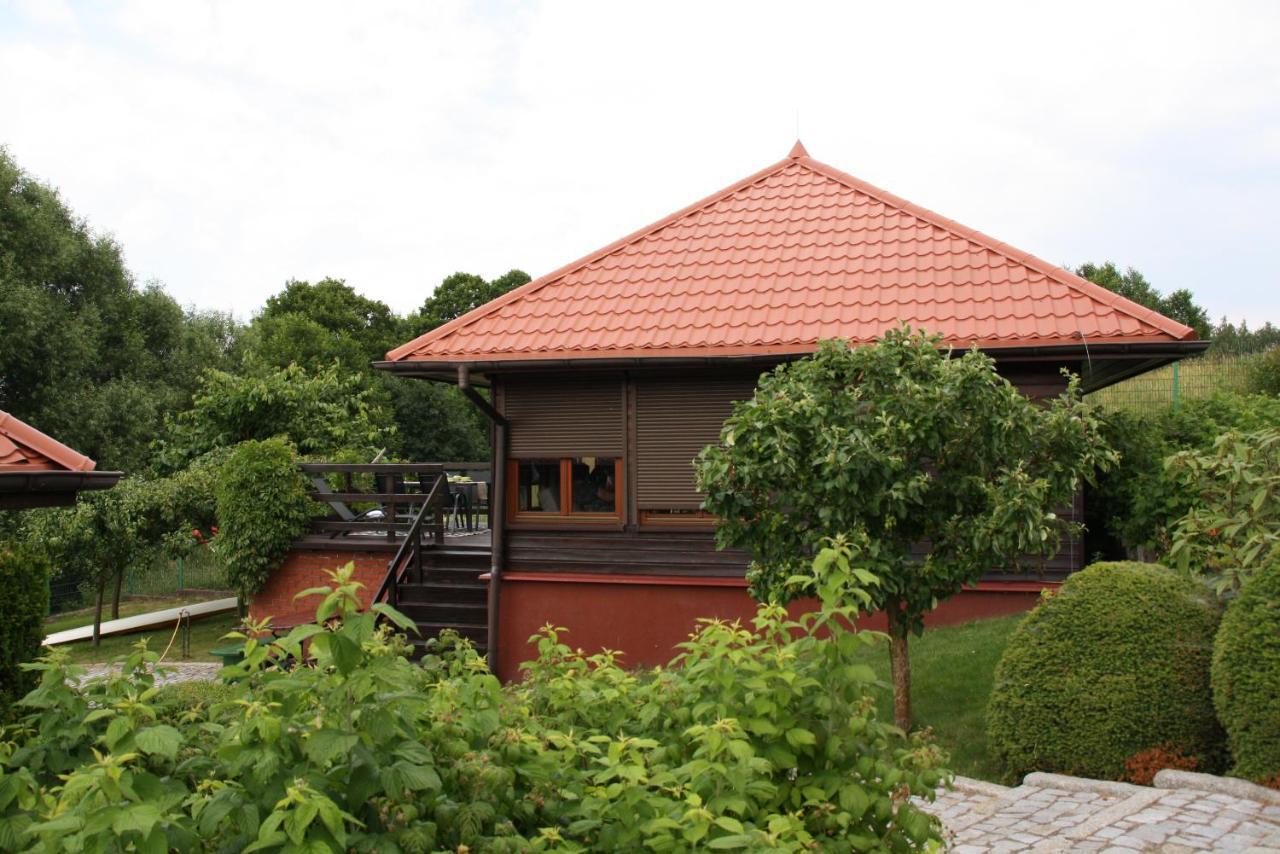 Bed and Breakfast Port Jeziorak Илава Экстерьер фото