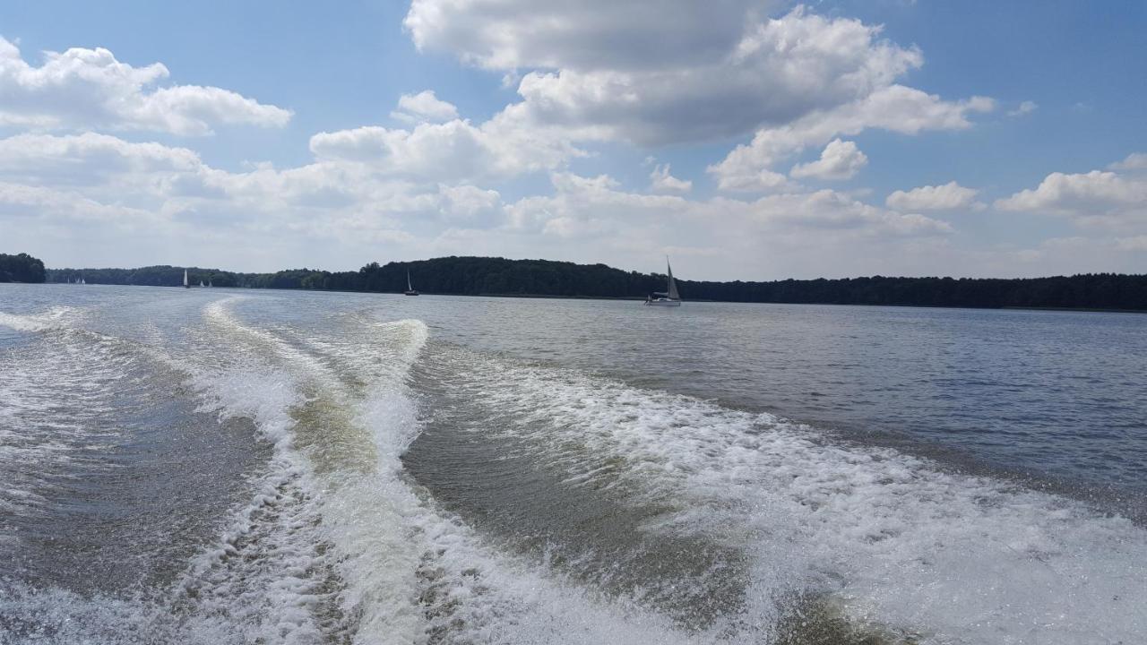 Bed and Breakfast Port Jeziorak Илава Экстерьер фото