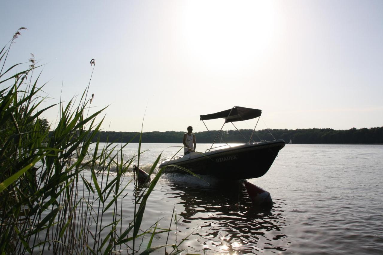 Bed and Breakfast Port Jeziorak Илава Экстерьер фото