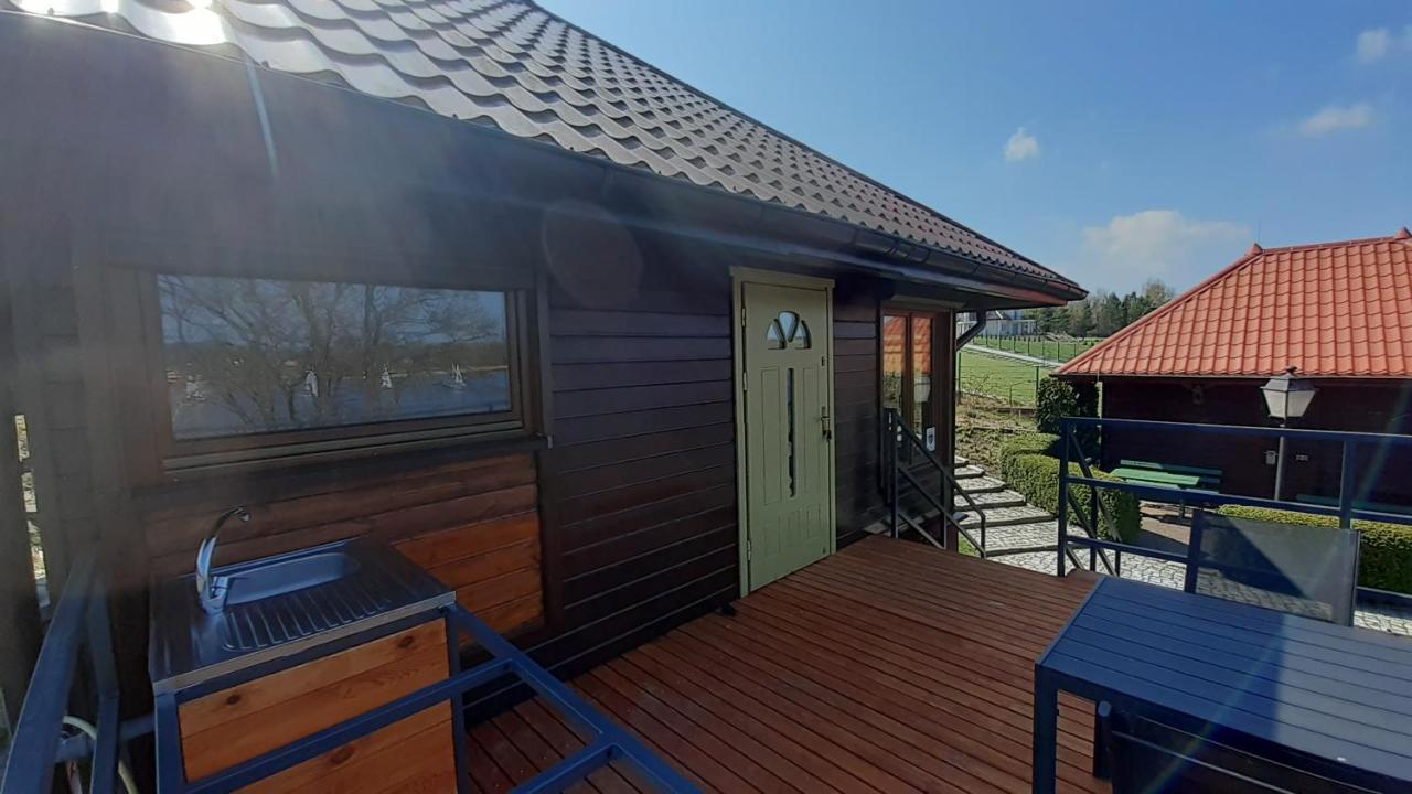 Bed and Breakfast Port Jeziorak Илава Экстерьер фото