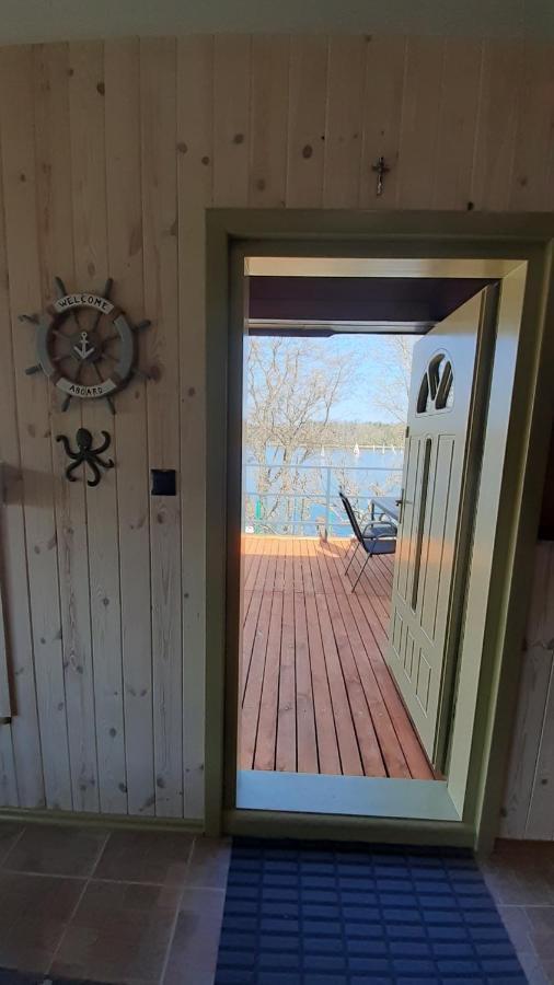 Bed and Breakfast Port Jeziorak Илава Экстерьер фото