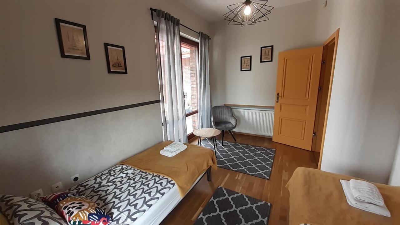 Bed and Breakfast Port Jeziorak Илава Экстерьер фото