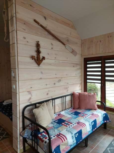 Bed and Breakfast Port Jeziorak Илава Экстерьер фото