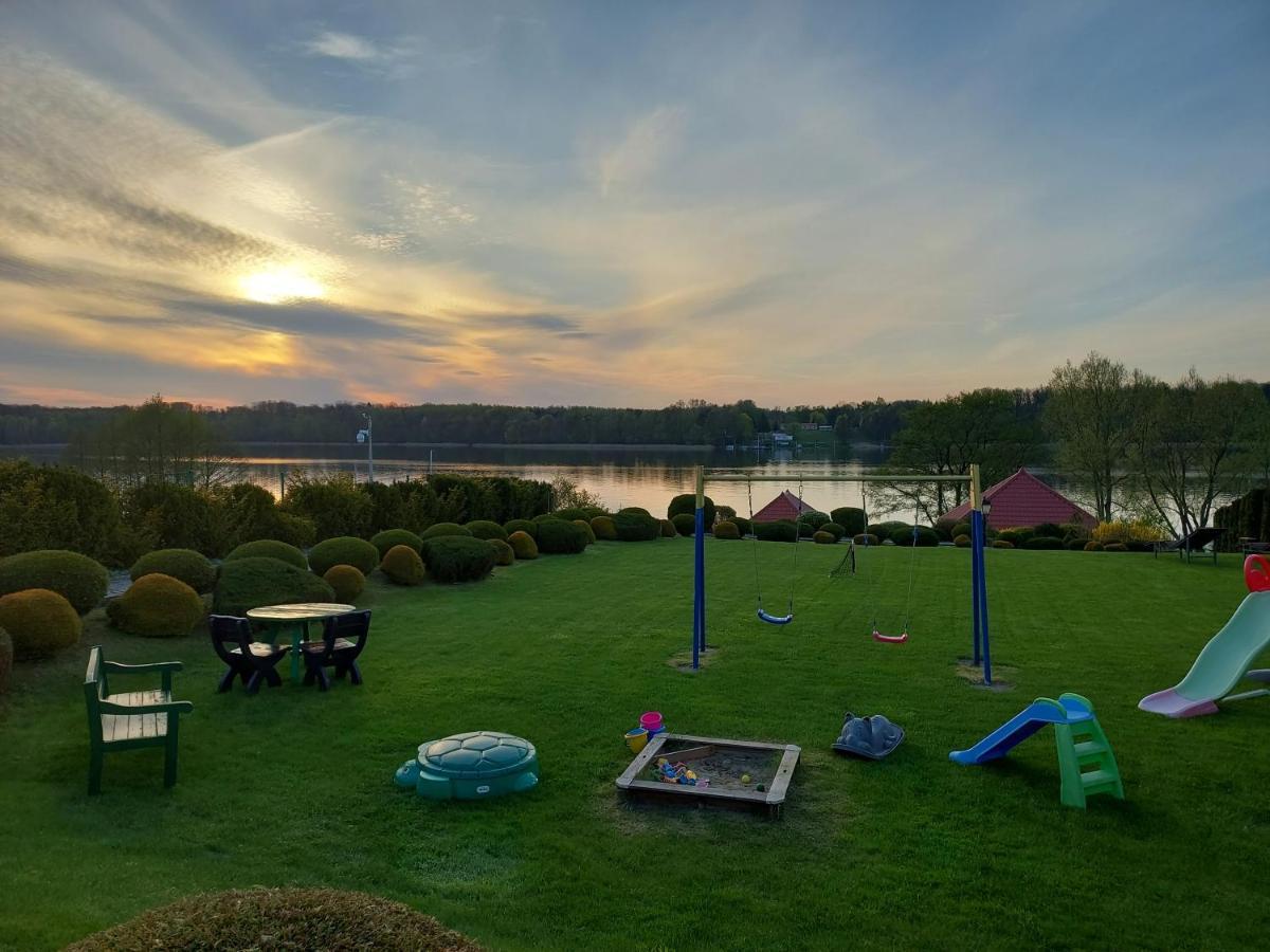 Bed and Breakfast Port Jeziorak Илава Экстерьер фото