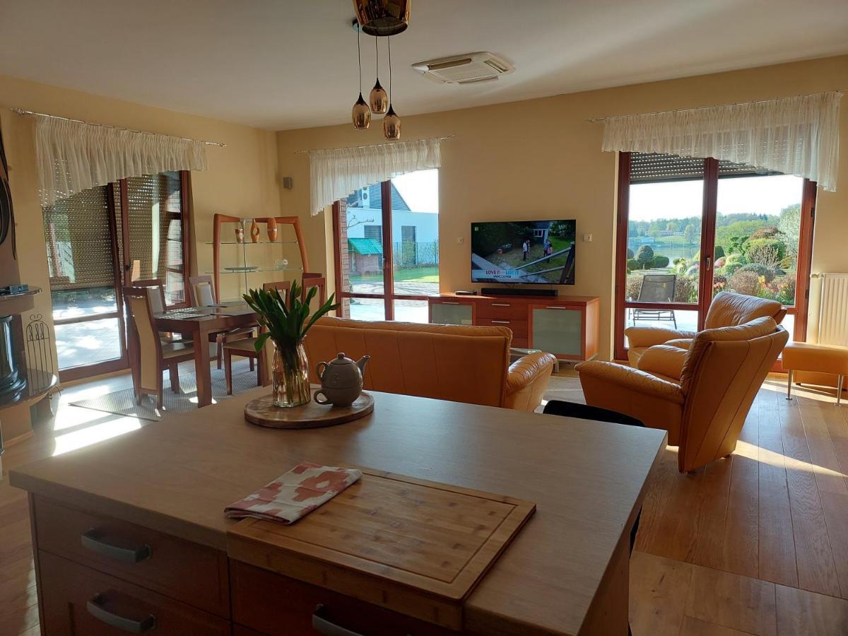 Bed and Breakfast Port Jeziorak Илава Экстерьер фото